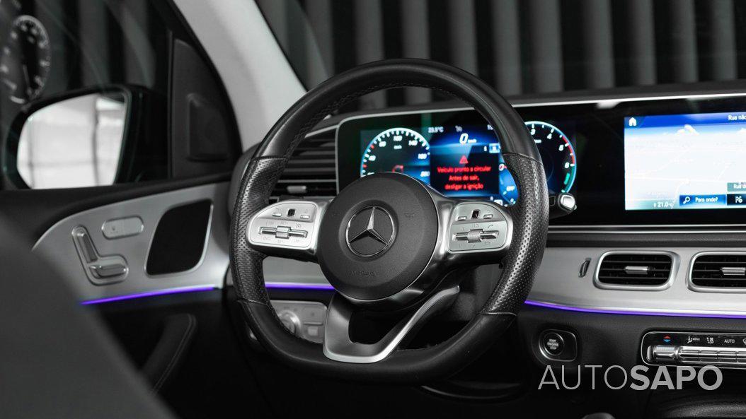 Mercedes-Benz Classe GLE de 2022