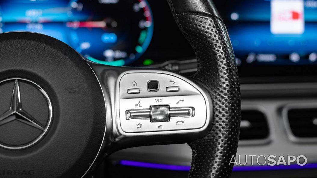 Mercedes-Benz Classe GLE de 2022