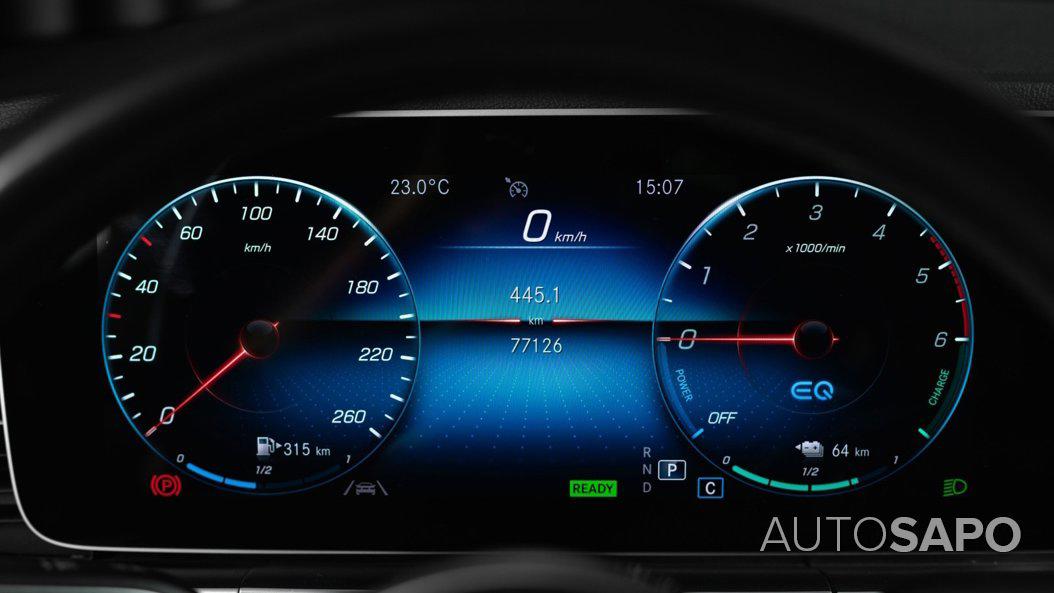Mercedes-Benz Classe GLE de 2022