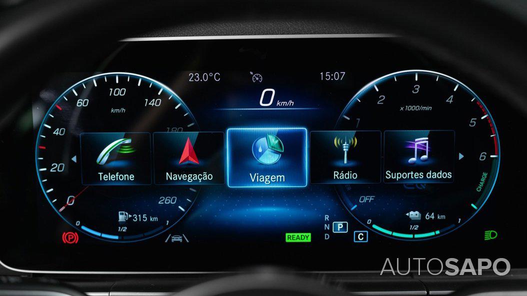 Mercedes-Benz Classe GLE de 2022