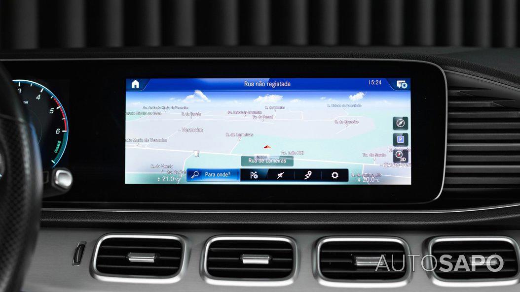 Mercedes-Benz Classe GLE de 2022
