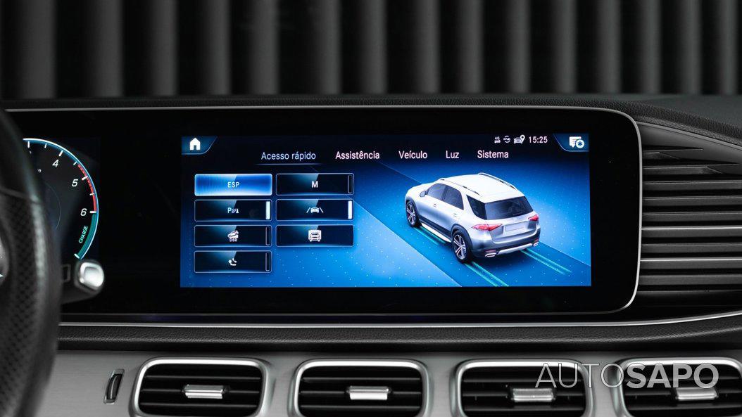 Mercedes-Benz Classe GLE de 2022