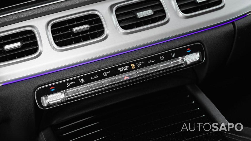 Mercedes-Benz Classe GLE de 2022