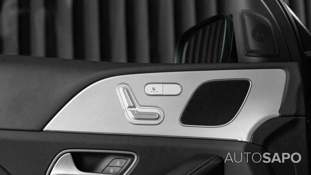 Mercedes-Benz Classe GLE de 2022