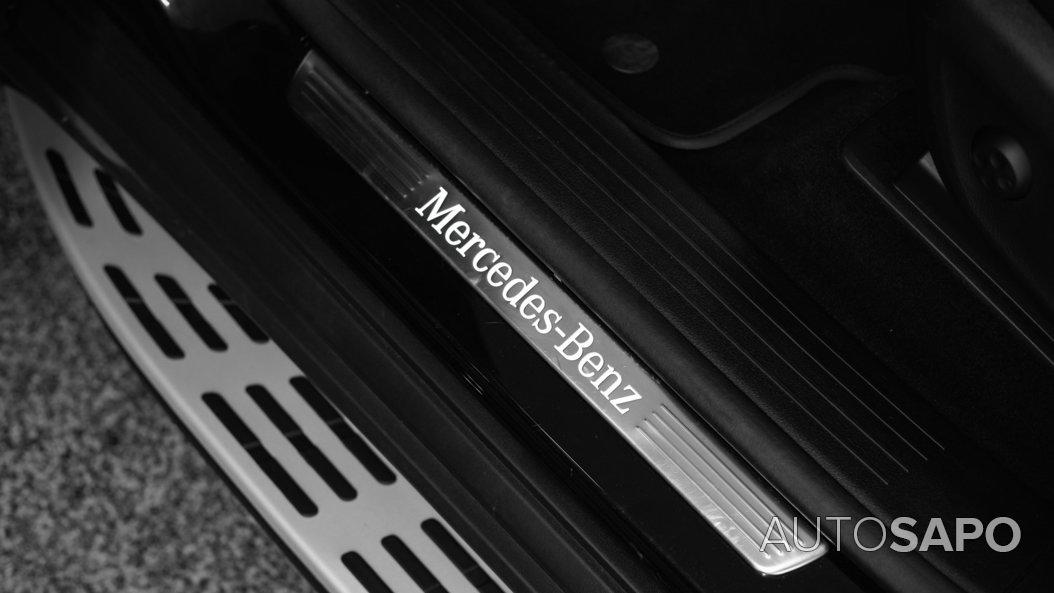 Mercedes-Benz Classe GLE de 2022