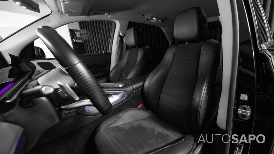 Mercedes-Benz Classe GLE de 2022