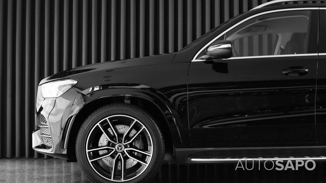 Mercedes-Benz Classe GLE de 2022