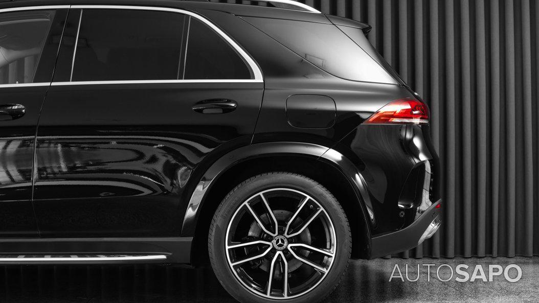 Mercedes-Benz Classe GLE de 2022