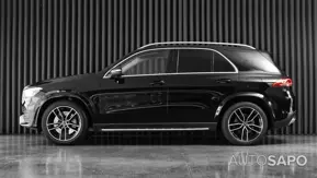 Mercedes-Benz Classe GLE de 2022