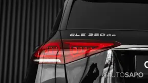 Mercedes-Benz Classe GLE de 2022