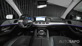 Mercedes-Benz Classe GLE de 2022