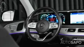 Mercedes-Benz Classe GLE de 2022