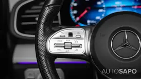 Mercedes-Benz Classe GLE de 2022