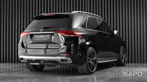 Mercedes-Benz Classe GLE de 2022