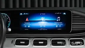 Mercedes-Benz Classe GLE de 2022