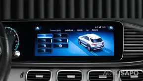 Mercedes-Benz Classe GLE de 2022