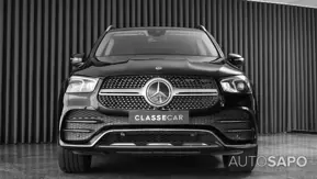 Mercedes-Benz Classe GLE de 2022