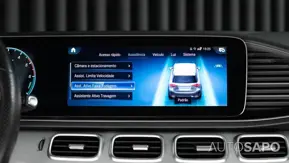 Mercedes-Benz Classe GLE de 2022