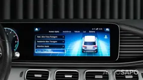 Mercedes-Benz Classe GLE de 2022