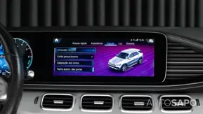 Mercedes-Benz Classe GLE de 2022