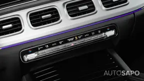 Mercedes-Benz Classe GLE de 2022