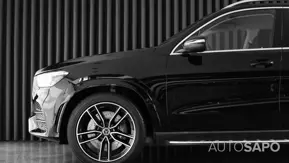 Mercedes-Benz Classe GLE de 2022