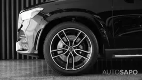 Mercedes-Benz Classe GLE de 2022