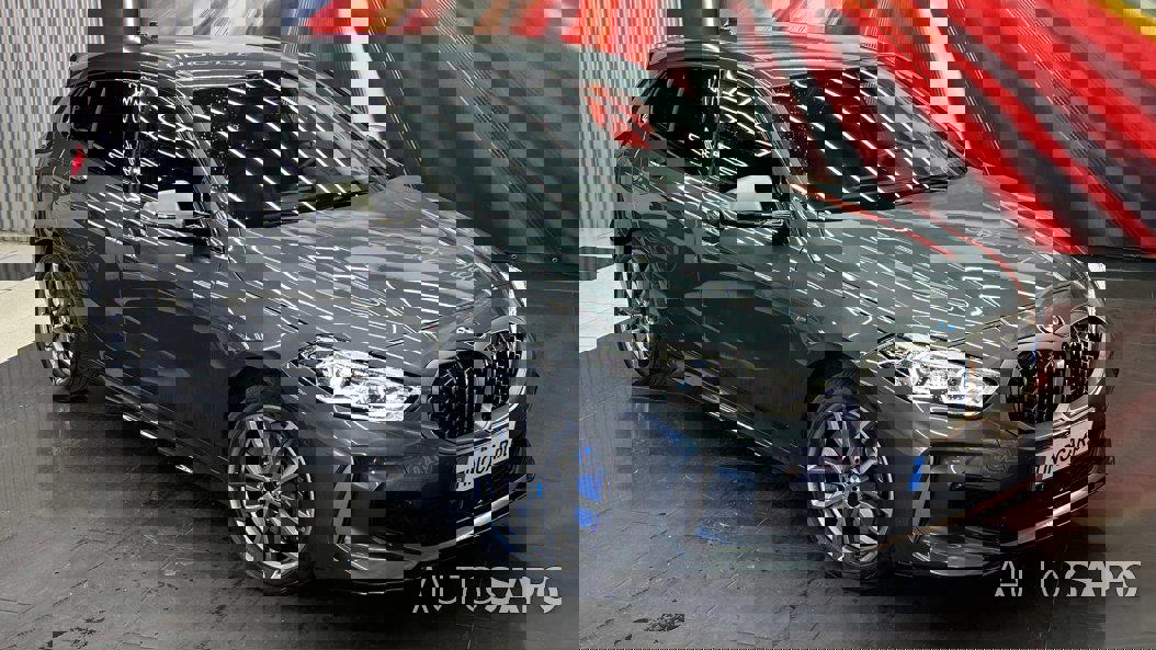 BMW Série 1 de 2021