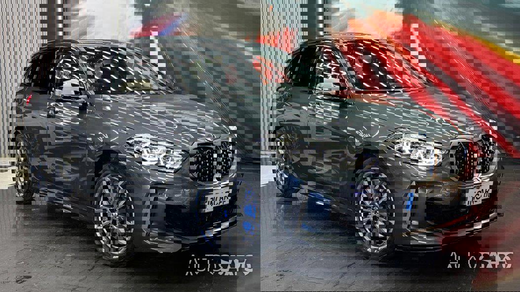 BMW Série 1 de 2021