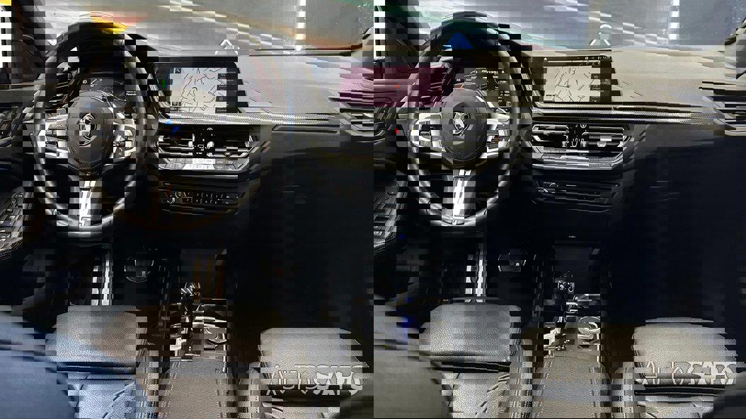 BMW Série 1 de 2021