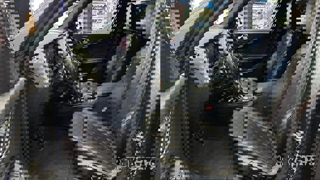 BMW Série 1 de 2021