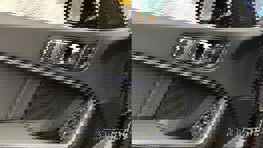 BMW Série 1 de 2021