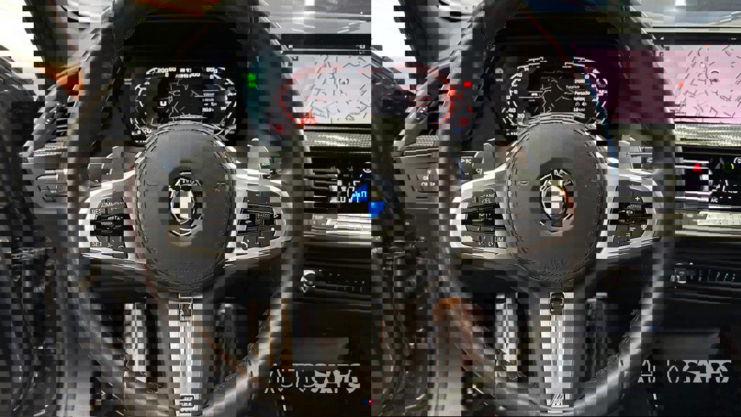 BMW Série 1 de 2021