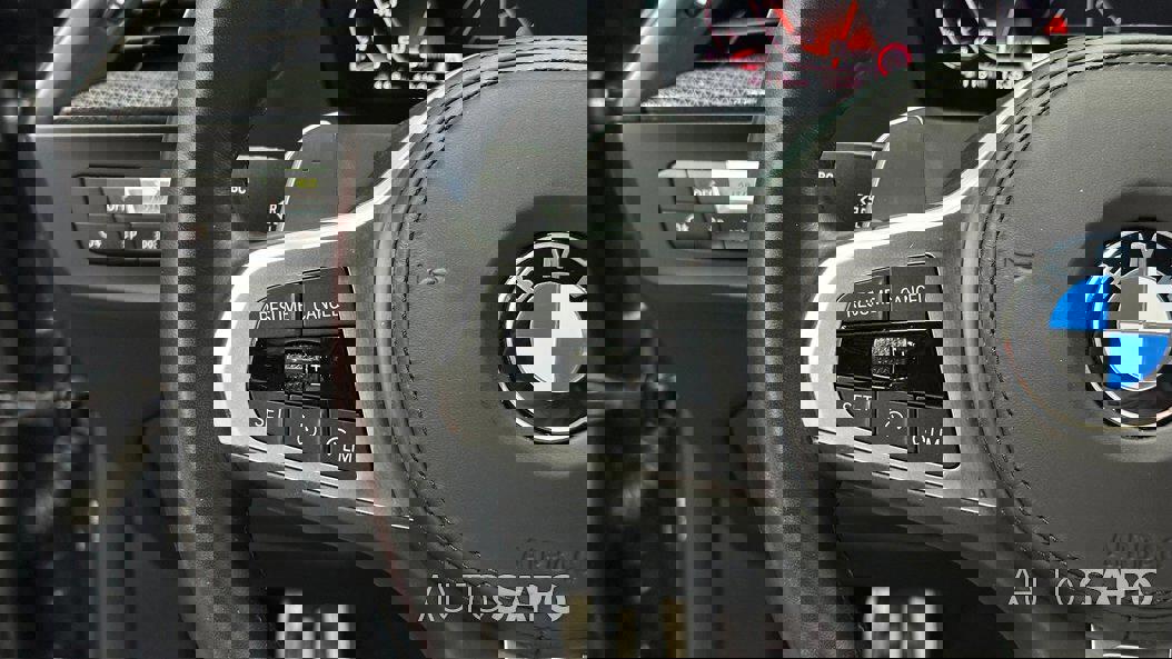 BMW Série 1 de 2021