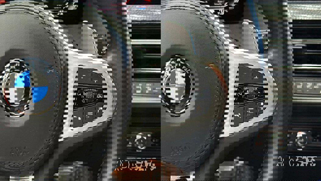 BMW Série 1 de 2021