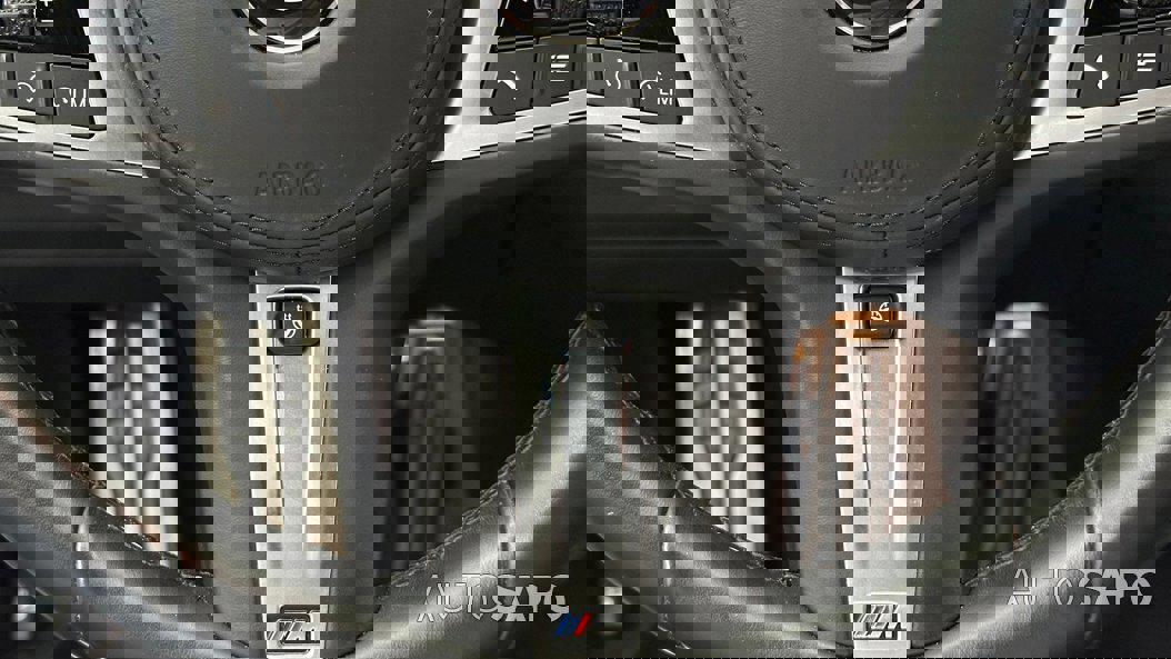 BMW Série 1 de 2021