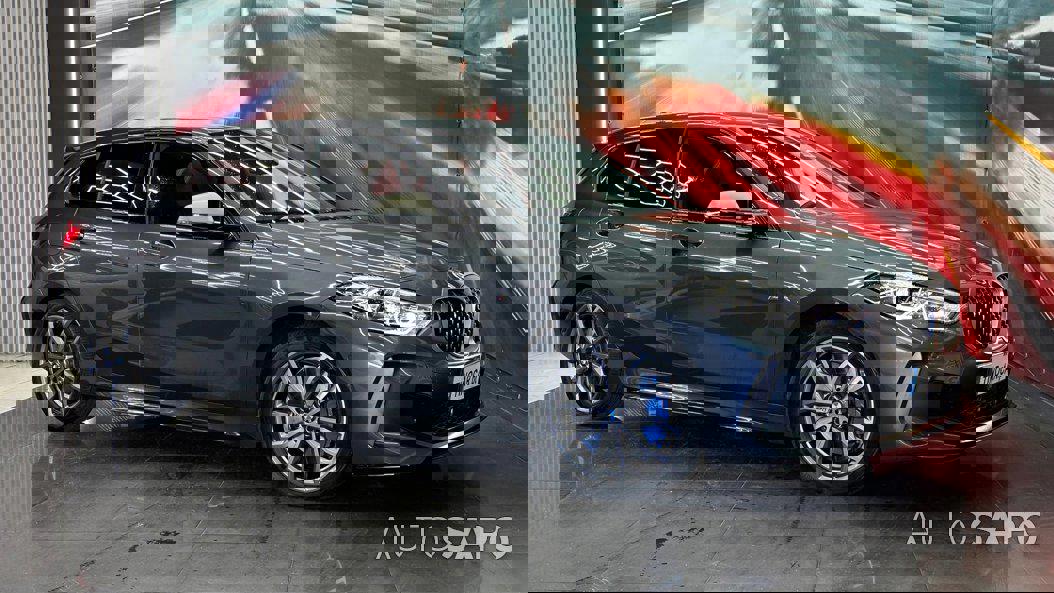 BMW Série 1 de 2021