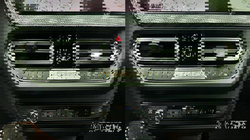 BMW Série 1 de 2021