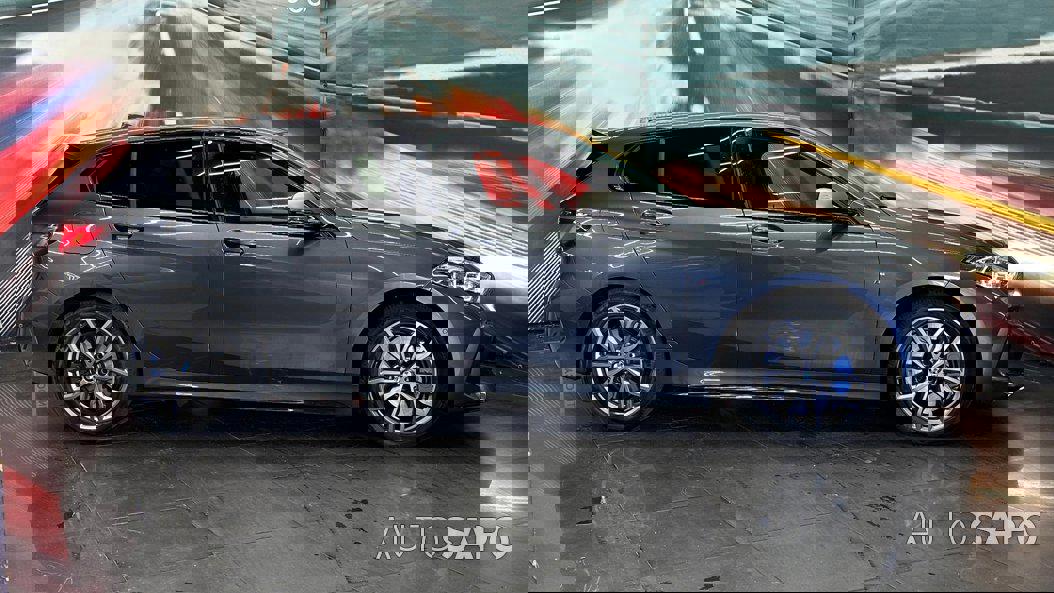 BMW Série 1 de 2021