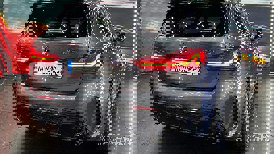 BMW Série 1 de 2021