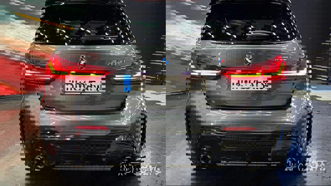 BMW Série 1 de 2021