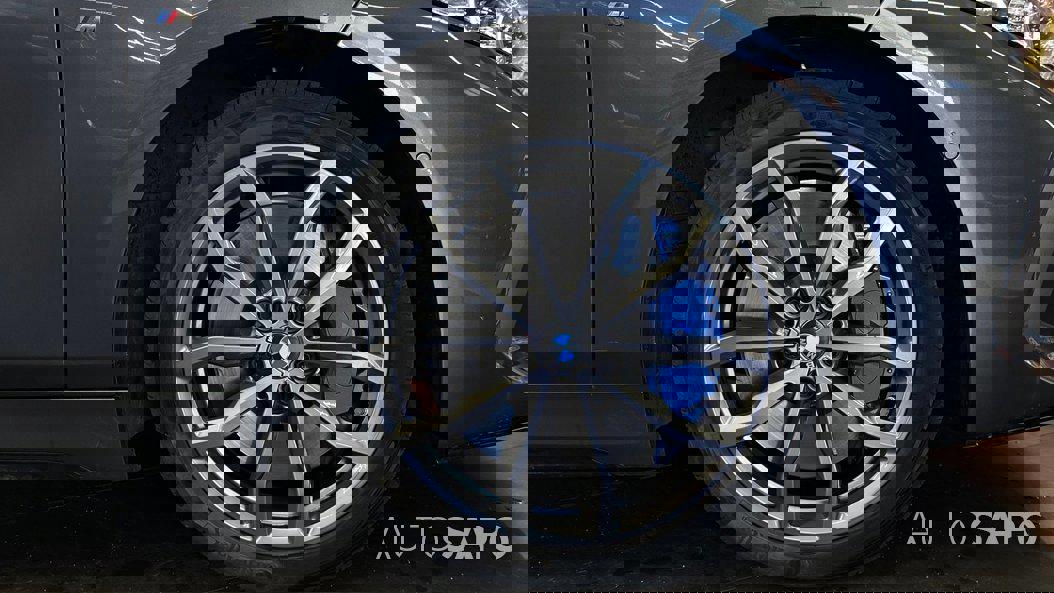 BMW Série 1 de 2021