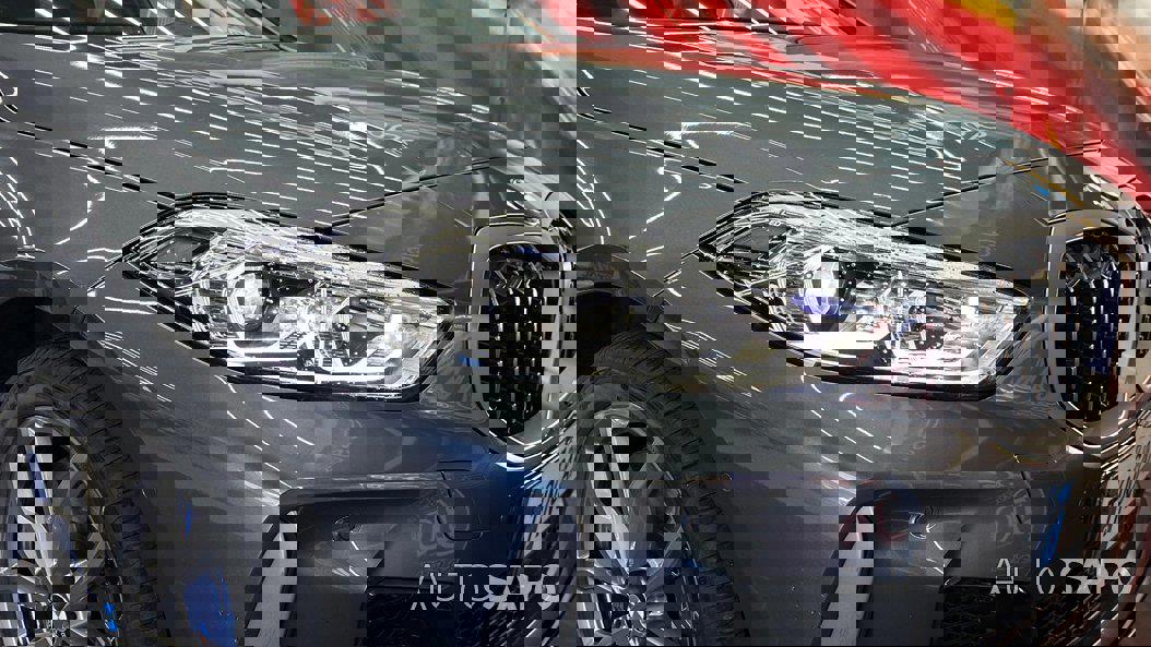 BMW Série 1 de 2021