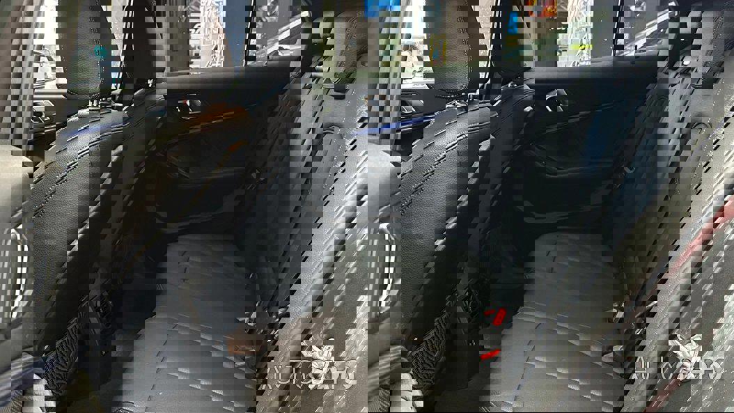 BMW Série 1 de 2021