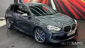 BMW Série 1 de 2021