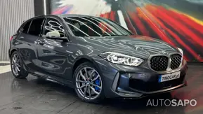 BMW Série 1 de 2021