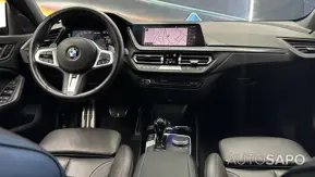 BMW Série 1 de 2021