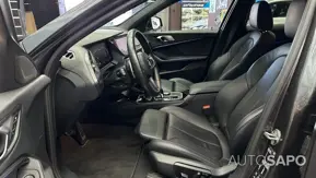 BMW Série 1 de 2021