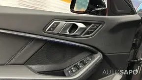 BMW Série 1 de 2021