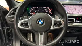 BMW Série 1 de 2021